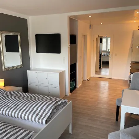 Hopfen + Malz Apartmán Willingen (Upland)