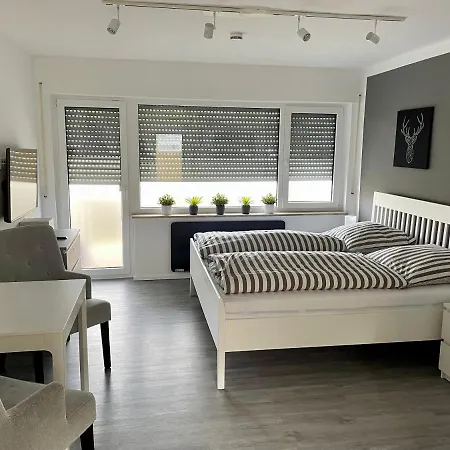 Apartment Hopfen + Malz *