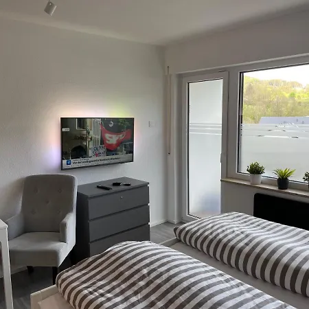 Hopfen + Malz Apartmán Willingen (Upland)